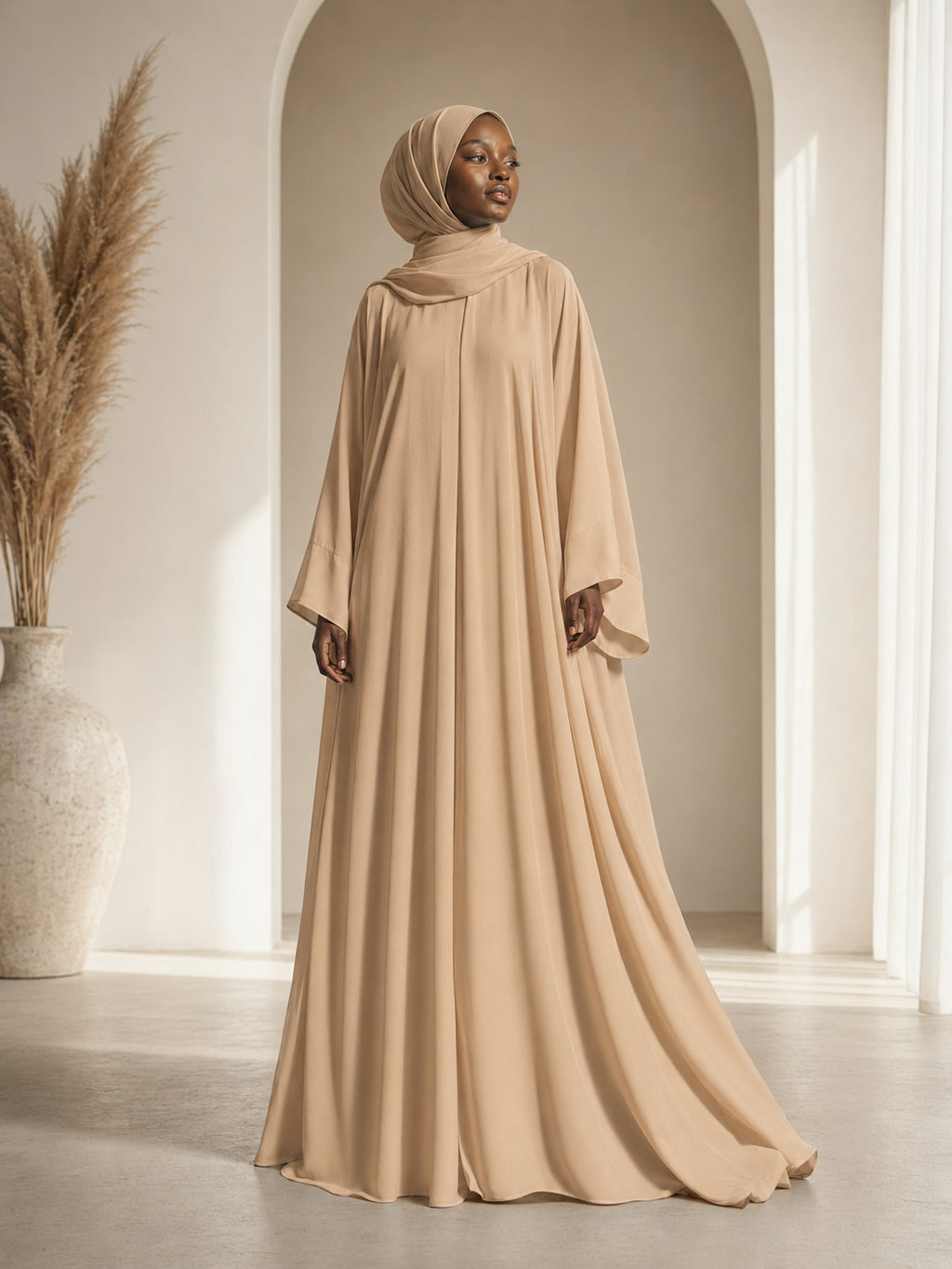 Nour Classic Kaftan