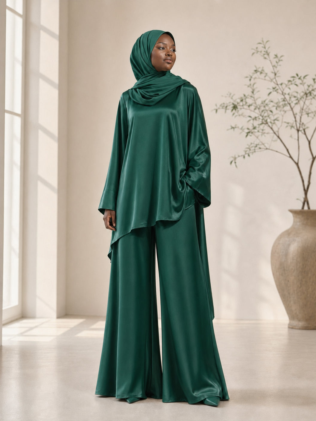 Amira A-Line Top and Pants