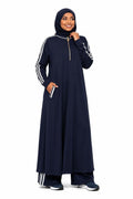 Sporty Abaya Tunic 4