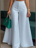 Wide Pants
