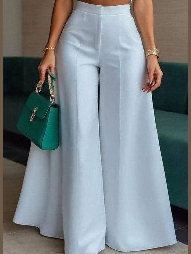 Wide Pants