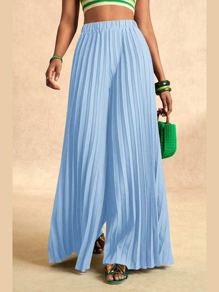 Pleated Pants - image 2