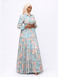 Structured Modest Abaya