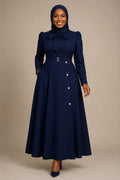 Zahrah Two Piece Blazer Skirt Style Two