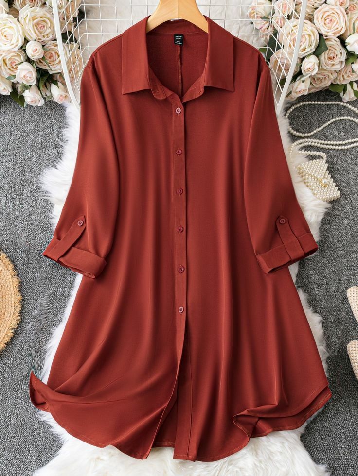 Beautiful Long Tops