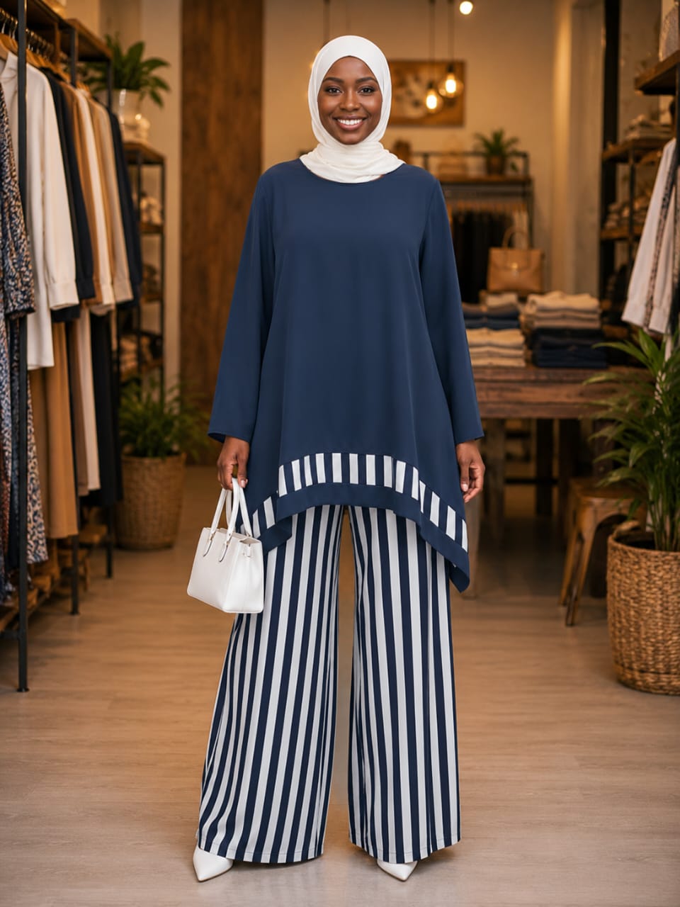 Premium Tunic and Pants Combo